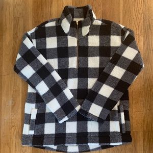 OLD NAVY PLUSH PULLOVER